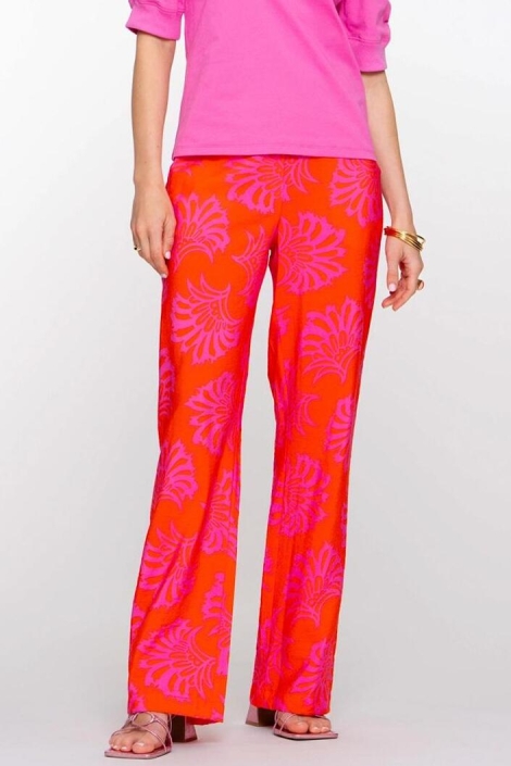 Geisha pants